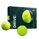 aerial view a yellow vice drive golf balls, image 1 of 2