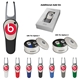 a group of pitchfix icon divot tool