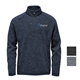 a group of stormtech(r) avalante mens 1/4 zip pullover