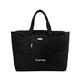 aerial view a black samsonite foldaway tote, image 1 of 9