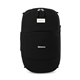 aerial view a black osprey arcane(tm) duffel pack, image 1 of 6