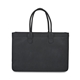 aerial view a black out of the woods(r) feltshopper tote, image 1 of 7