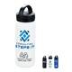 a group of kauai 19 oz powder coated double wall stainless steel tumbler with carry handle