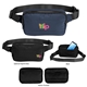 a group of puffer belt bag