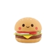 aerial view a hamburger hamburger stress reliever, image 1 of 4