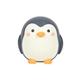 aerial view a round penguin round penguin stress reliever, image 1 of 4