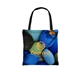 a group of 12 w x 12 h polyester bag