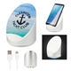 a group of peak pitch wireless speaker charger