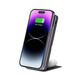 a group of magcharge trio powerbank