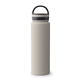aerial view a taupe free spirit bottle call of the wild stainless steel bottle, image 1 of 4