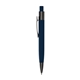 aerial view a navy blue atlas call of the wild ballpoint pen, image 1 of 3