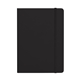 aerial view a black call of the wild soft cover journal, image 1 of 3