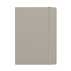 aerial view a taupe call of the wild soft cover journal, image 1 of 2