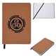 a group of kraft paper journal