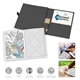 a group of powerstick kolorkit adult coloring book kit