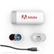 a group of powerstick nova+ dual port power bank