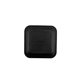 aerial view a black mophie wireless charge pad, image 1 of 6