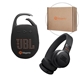 aerial view a black jbl made to be heard set, image 1 of 4