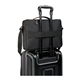 aerial view a group of elleven recycled messenger briefcase, image 3 of 3