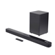 a group of jbl bar 2.1 soundbar