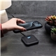 a group of mophie wireless charge pad