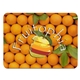 a group of full color rectangle mouse pad