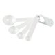 Promotional Set Of Four Measuring Spoons