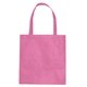 Promotional Custom Non - Woven Tote Bag With Multi Color Choices - 15 X 16