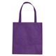 Promotional Custom Non - Woven Tote Bag With Multi Color Choices - 15 X 16