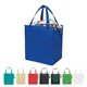 Promotional Non - Woven Insulated Shopper Tote Bag