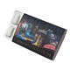 a group of sugar free 12 pieces peppermint gum pack with self - designed sleeve