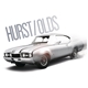 aerial view a group of classic muscle cars calendar, image 14 of 23