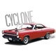 aerial view a group of classic muscle cars calendar, image 15 of 23