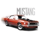 aerial view a group of classic muscle cars calendar, image 18 of 23