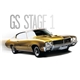 aerial view a group of classic muscle cars calendar, image 21 of 23