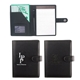 a group of pebble grain writing pad 5 x 7 portfolio