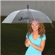 a group of 46 arc clear umbrella