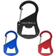 a group of carabiner bottle opener