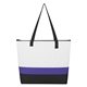 Promotional 600D Polyester Affinity Tote Bag