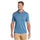 aerial view a federal blue travismathew coto performance polo, image 1 of 5