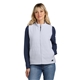 aerial view a microchip grey travismathew lds cold bay vest, image 1 of 5