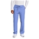 aerial view a ceil blue wink unisex tall workflex cargo pant, image 1 of 6