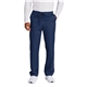 aerial view a navy wink unisex tall workflex cargo pant, image 1 of 6