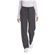 aerial view a pewter wink womens workflex cargo pant, image 1 of 5