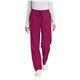 aerial view a wine wink womens workflex cargo pant, image 1 of 5