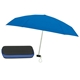 Promotional 37 Arc Folding Travel Umbrella With Eva Case