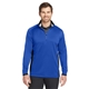 aerial view a game royal/ black/ white nike df 1/2- zip cover - up, image 1 of 6