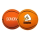 a group of 4 soft foam basketball