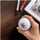 a group of foam stress reliever golf