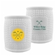 a group of golf themed can cooler